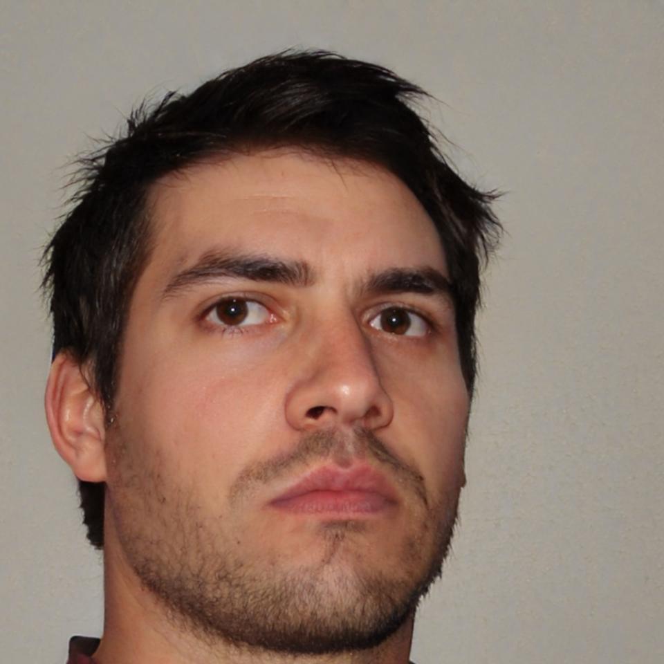 Portrait von Thiemo Wandschneider