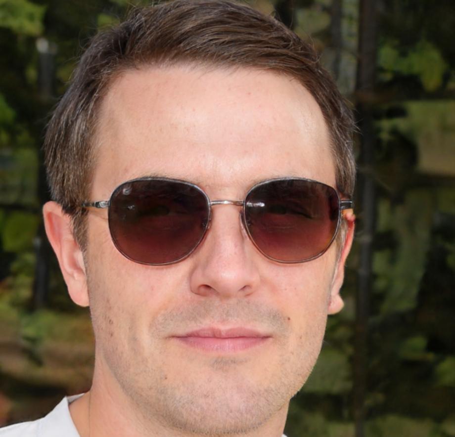 Leonhard Wiesinger Portrait