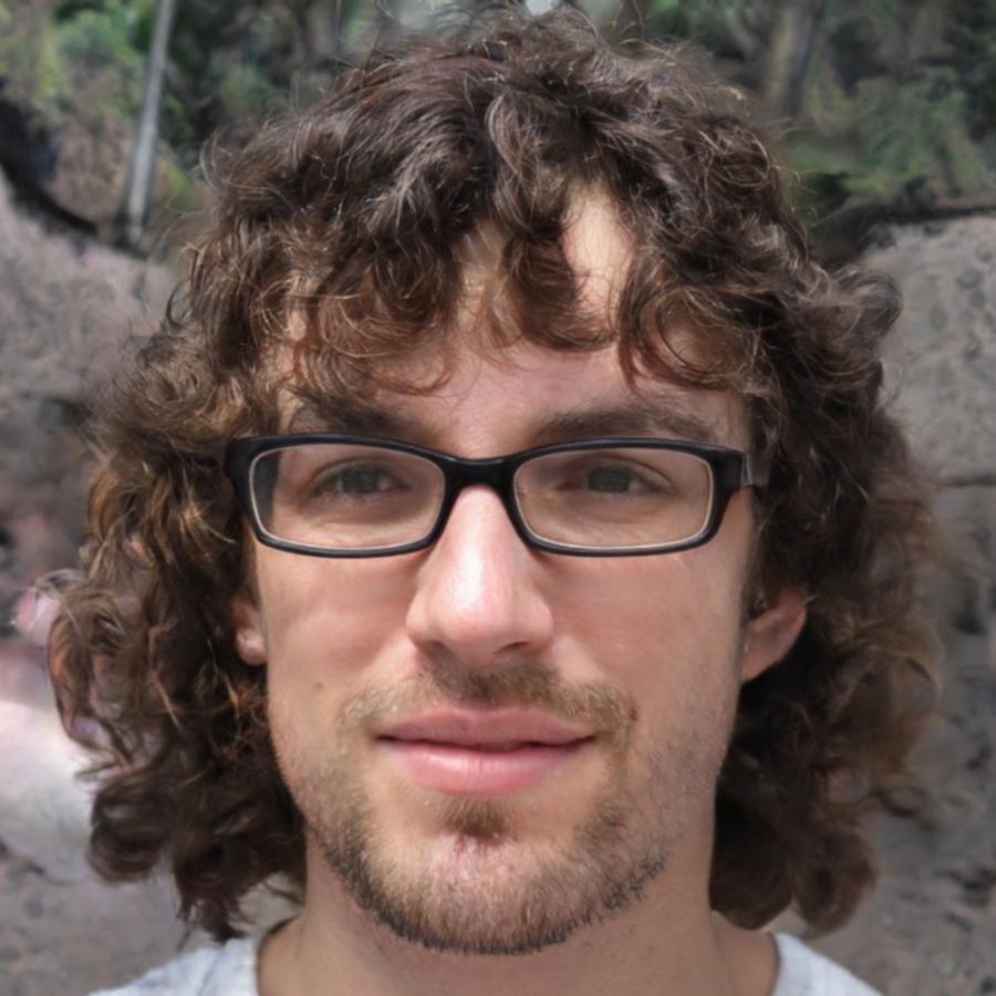 Portrait von Jendrik Falkenbach