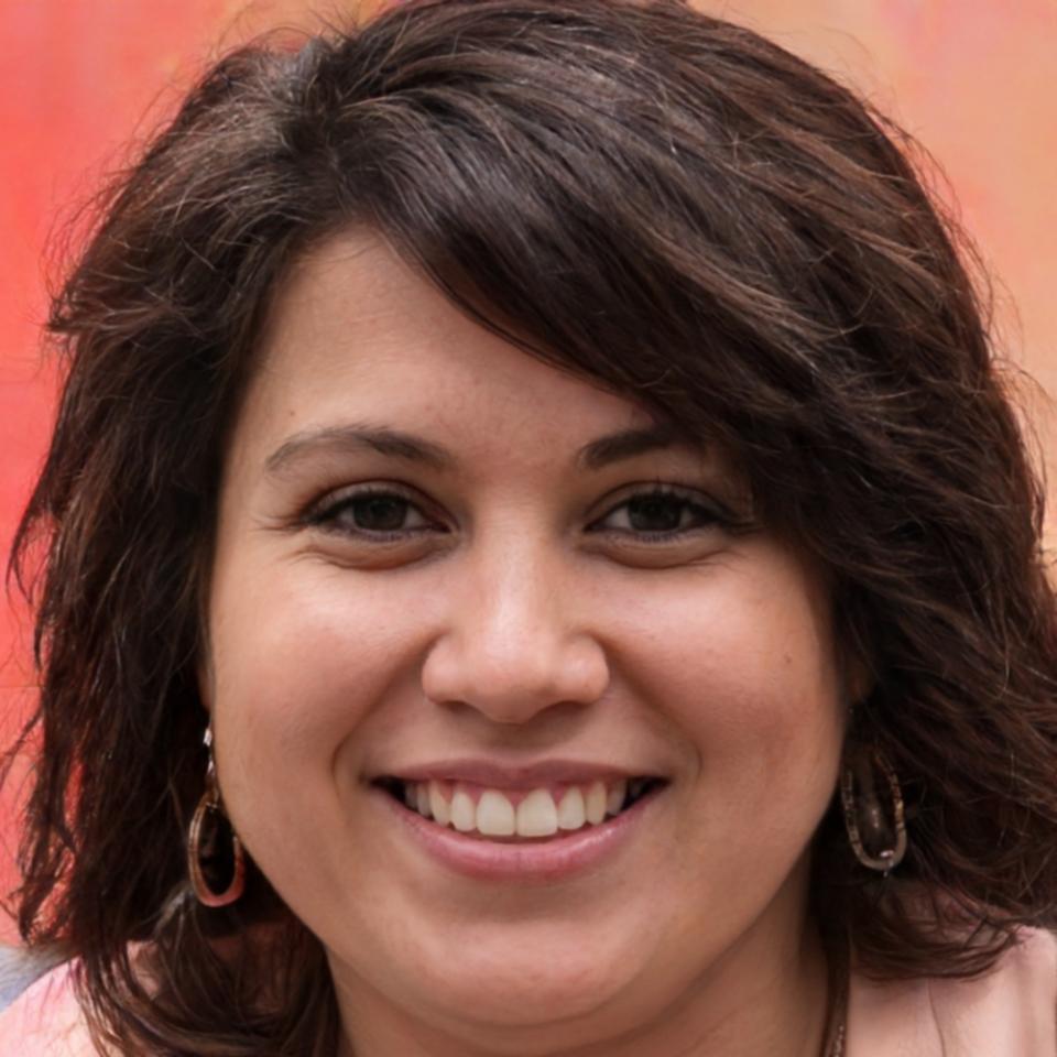 Dagmar Reichelt Portrait